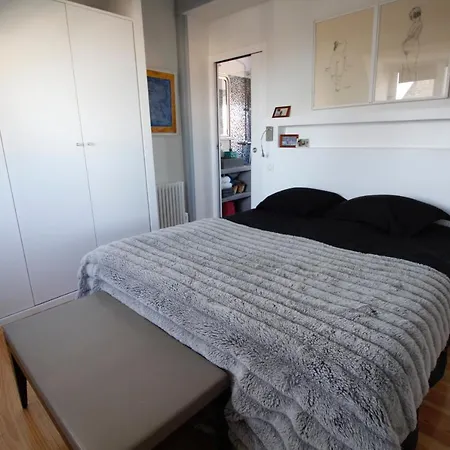 Loft Halles Plein Centre * Biarritz