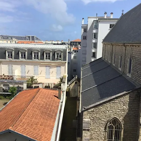 דירה Loft En Duplex Avec Terrasse Halles *